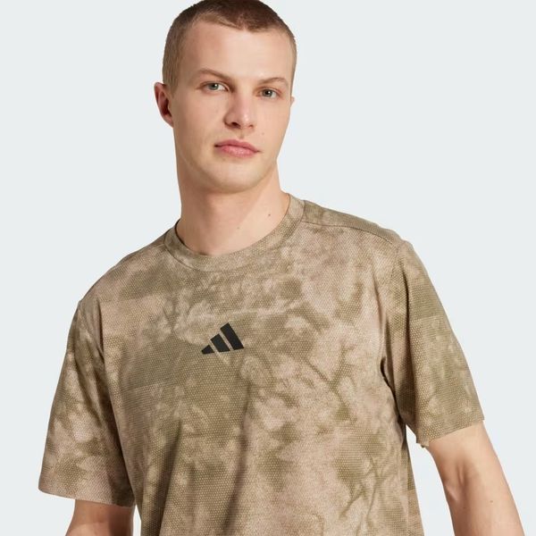  Áo T-shirt tập luyện adidas Power Nam - JX6286 