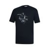  Áo T-shirt le coq sportif Nam LT5SHT01MV-NV00 