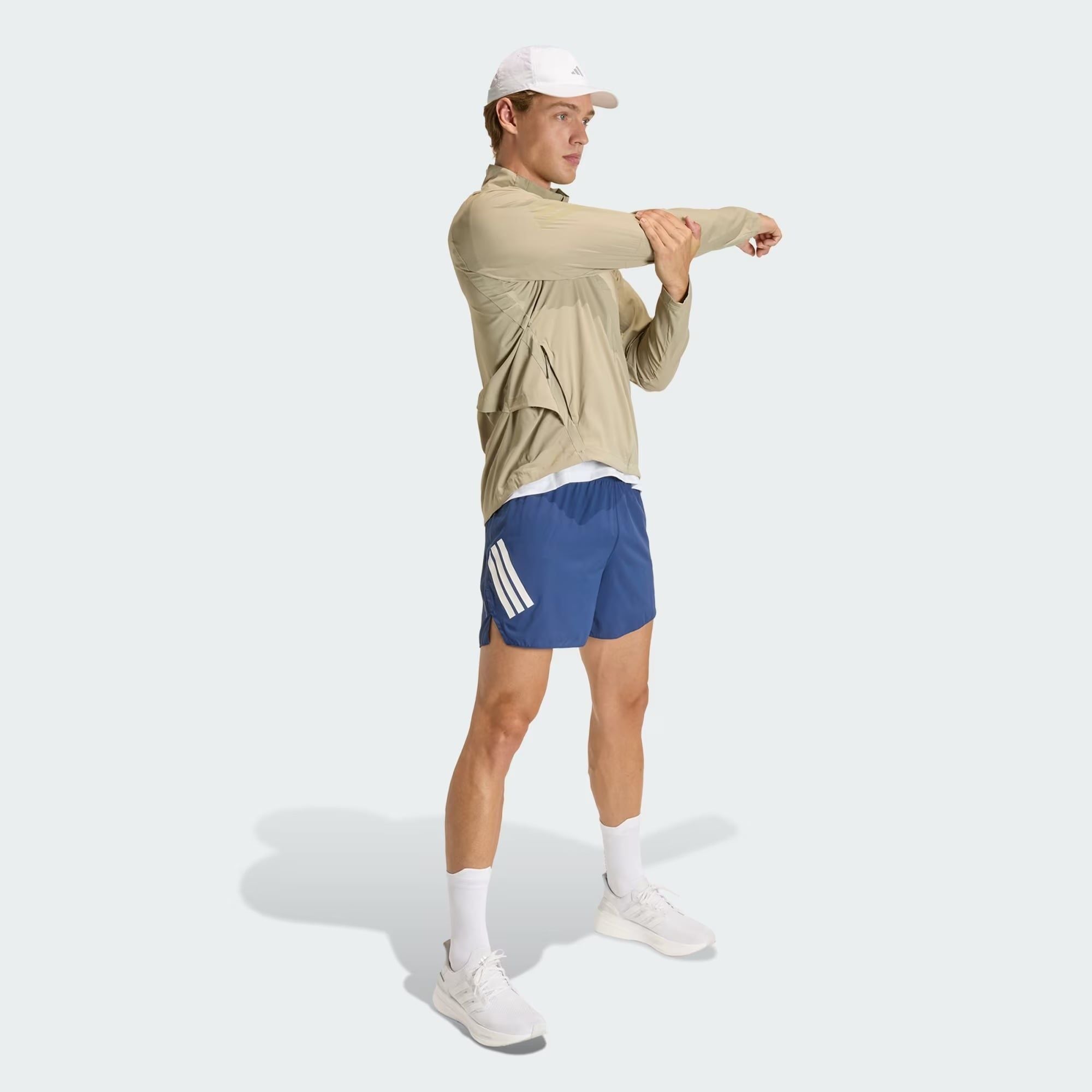  Quần short chạy bộ adidas adi365 Formotion Nam - JZ7706 