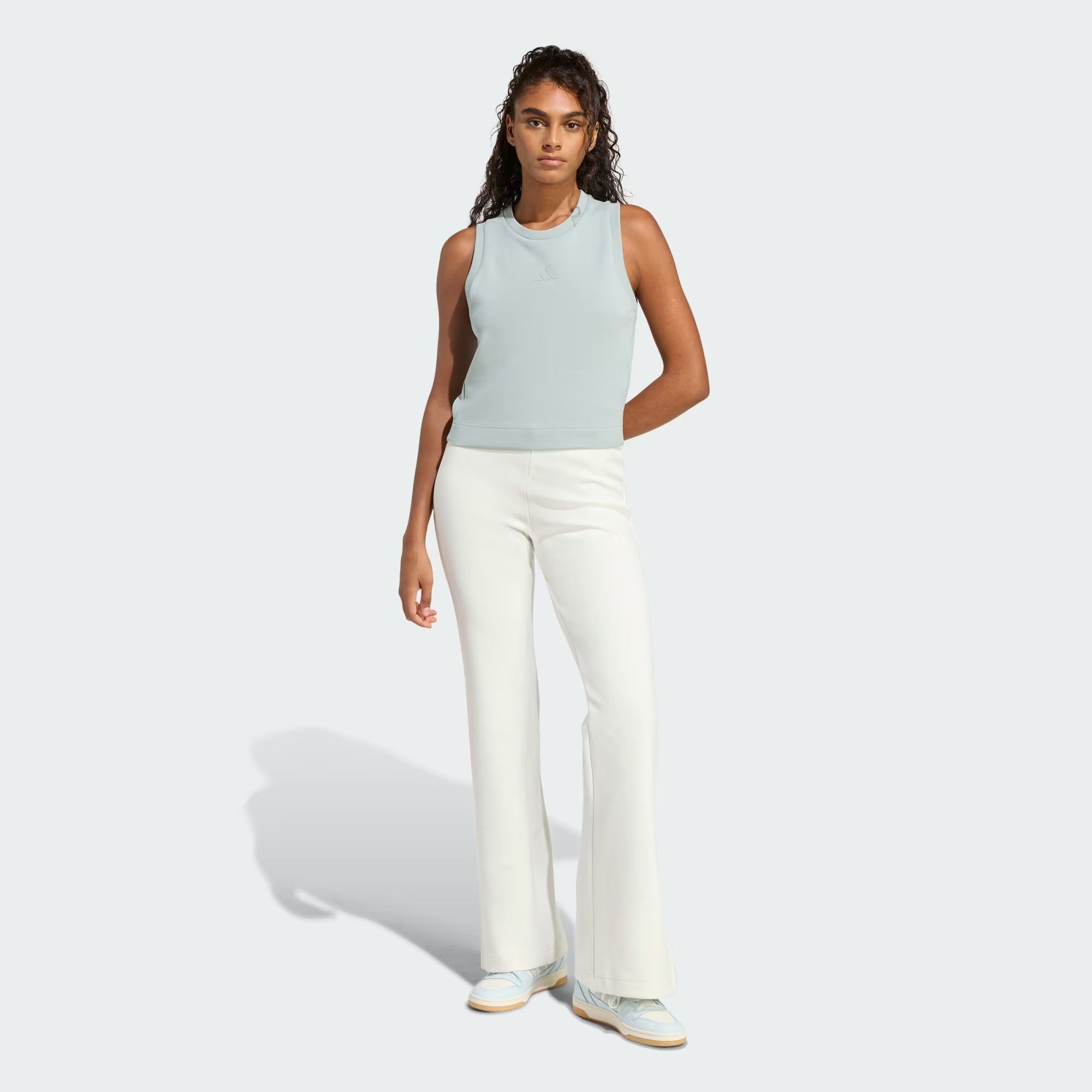  Áo T-shirt adidas Soft Lux Nữ - KA6988 