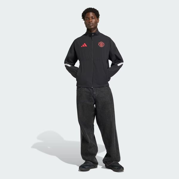  Áo khoác gió adidas Manchester United Z.N.E. Anthem Nam - JM5559 