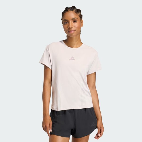  Áo T-shirt tập luyện adidas Airchill Intensity Nữ - KS8953 