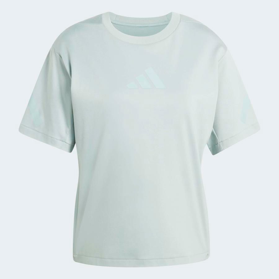  Áo T-shirt adidas Z.N.E. Nữ - KC7723 