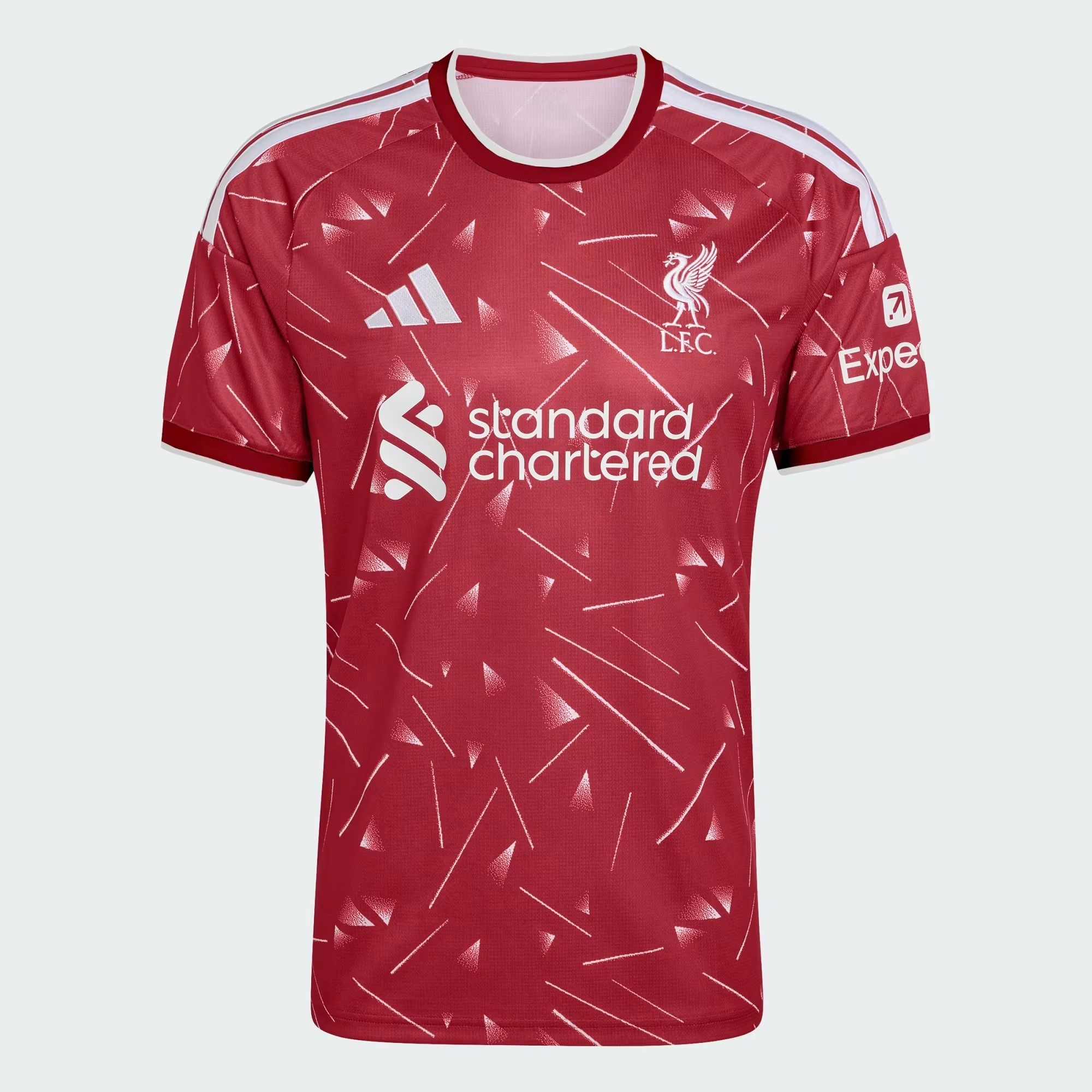  Áo jersey adidas Sân nhà Liverpool FC 26/27 Nam - KA6852 
