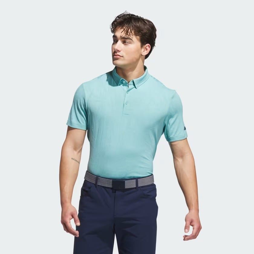  Áo Polo golf adidas Go-To Nam - JL7891 