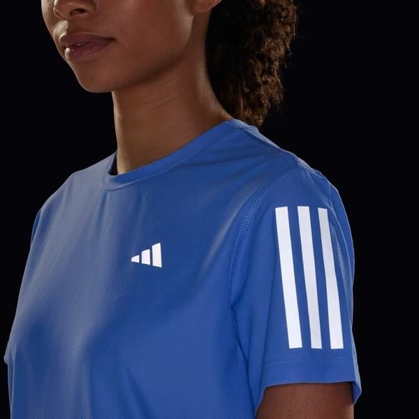  Áo T-shirt chạy bộ adidas Own the Run Nữ - JW9673 
