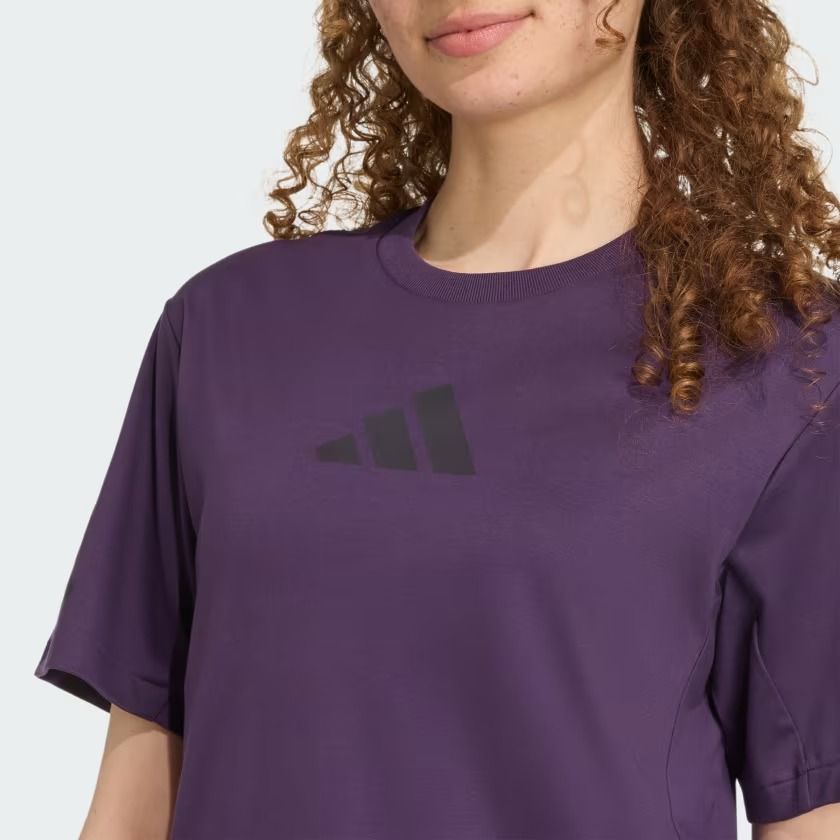  Áo T-shirt adidas Z.N.E. Nữ - JW7754 