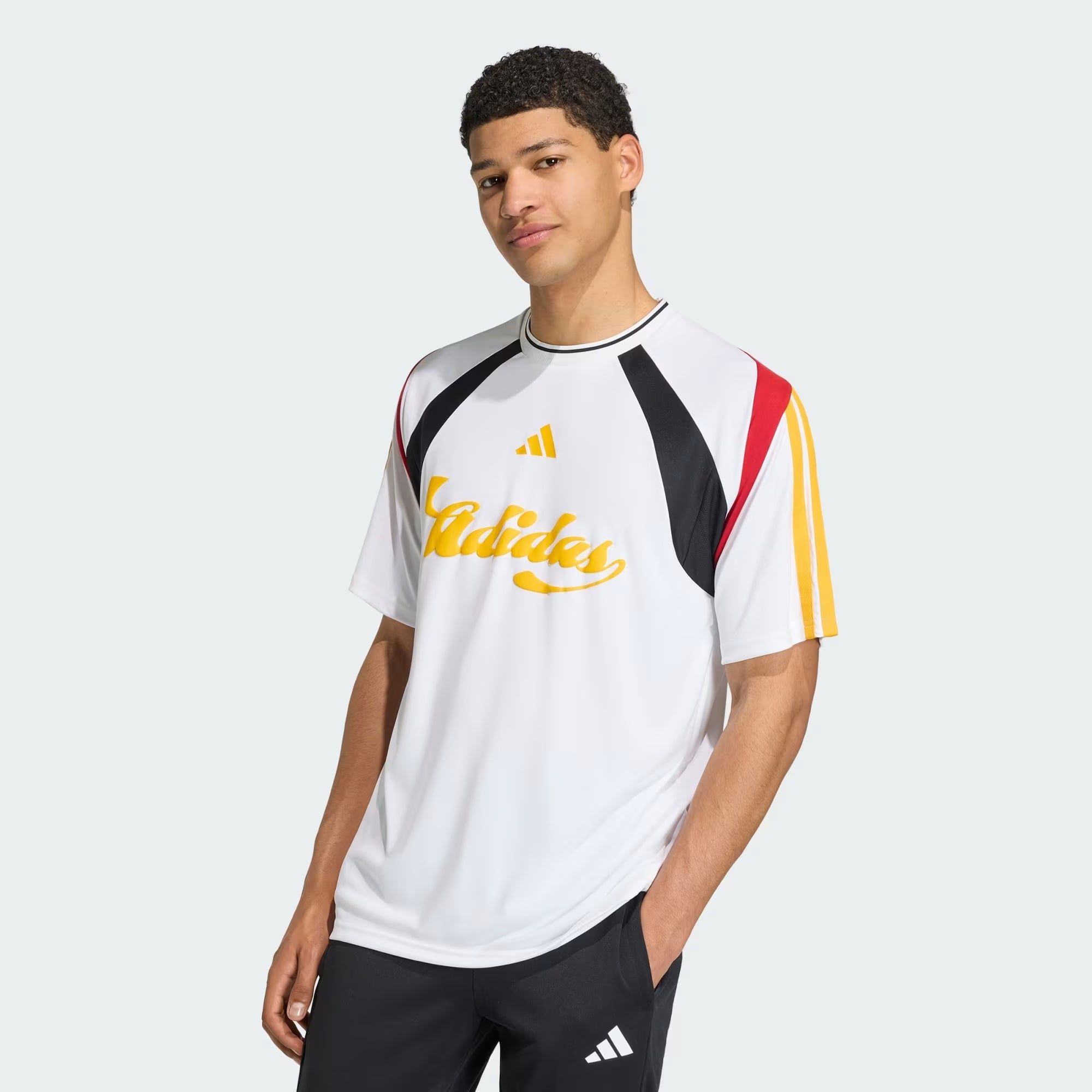  Áo jersey adidas House of Tiro Nations Pack Nam - KB6144 