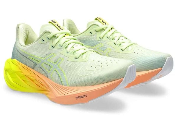  Giày chạy bộ ASICS NOVABLAST 4 PARIS Nữ - 1012B751.750 