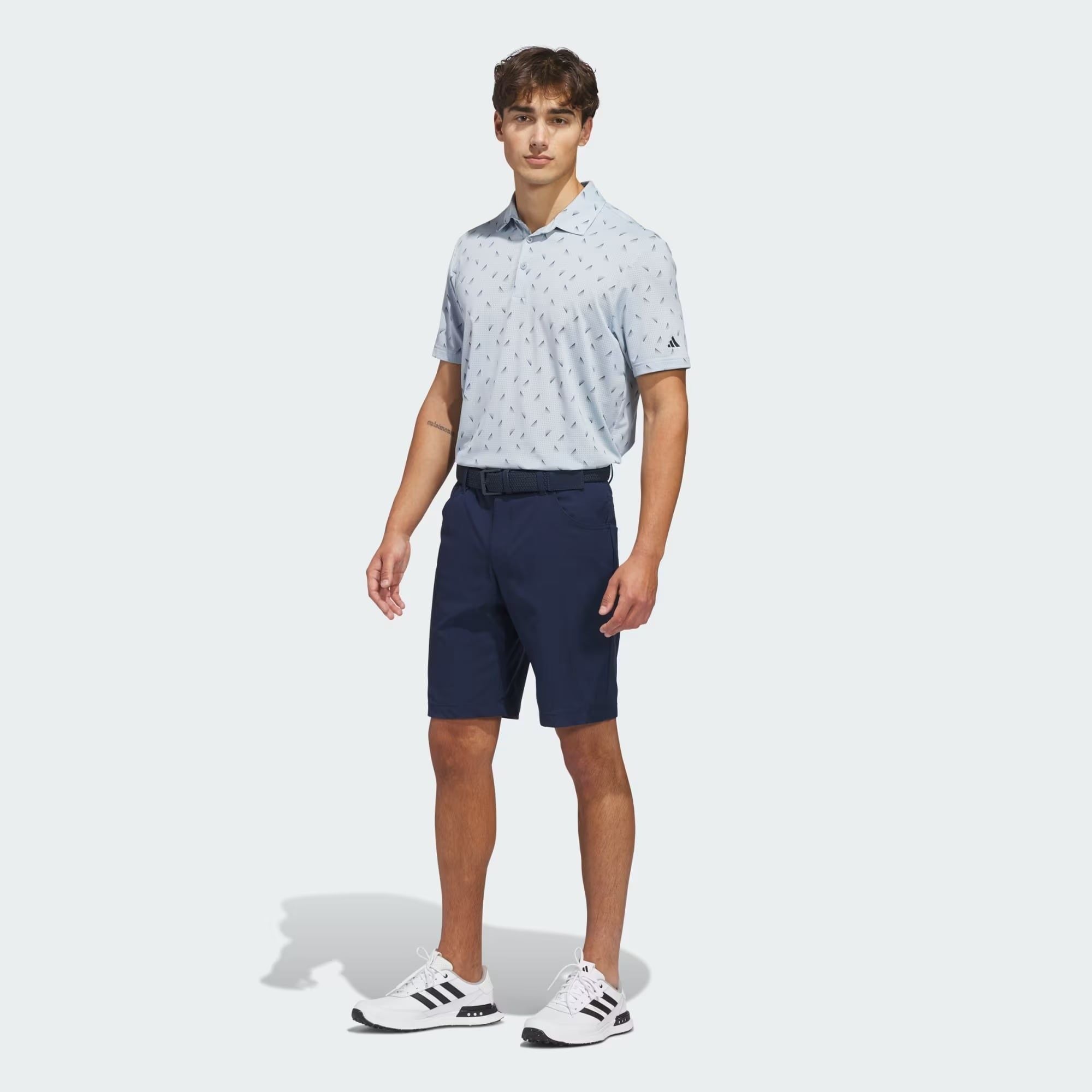  Quần short golf adidas Ultimate365 Nam - IK2990 