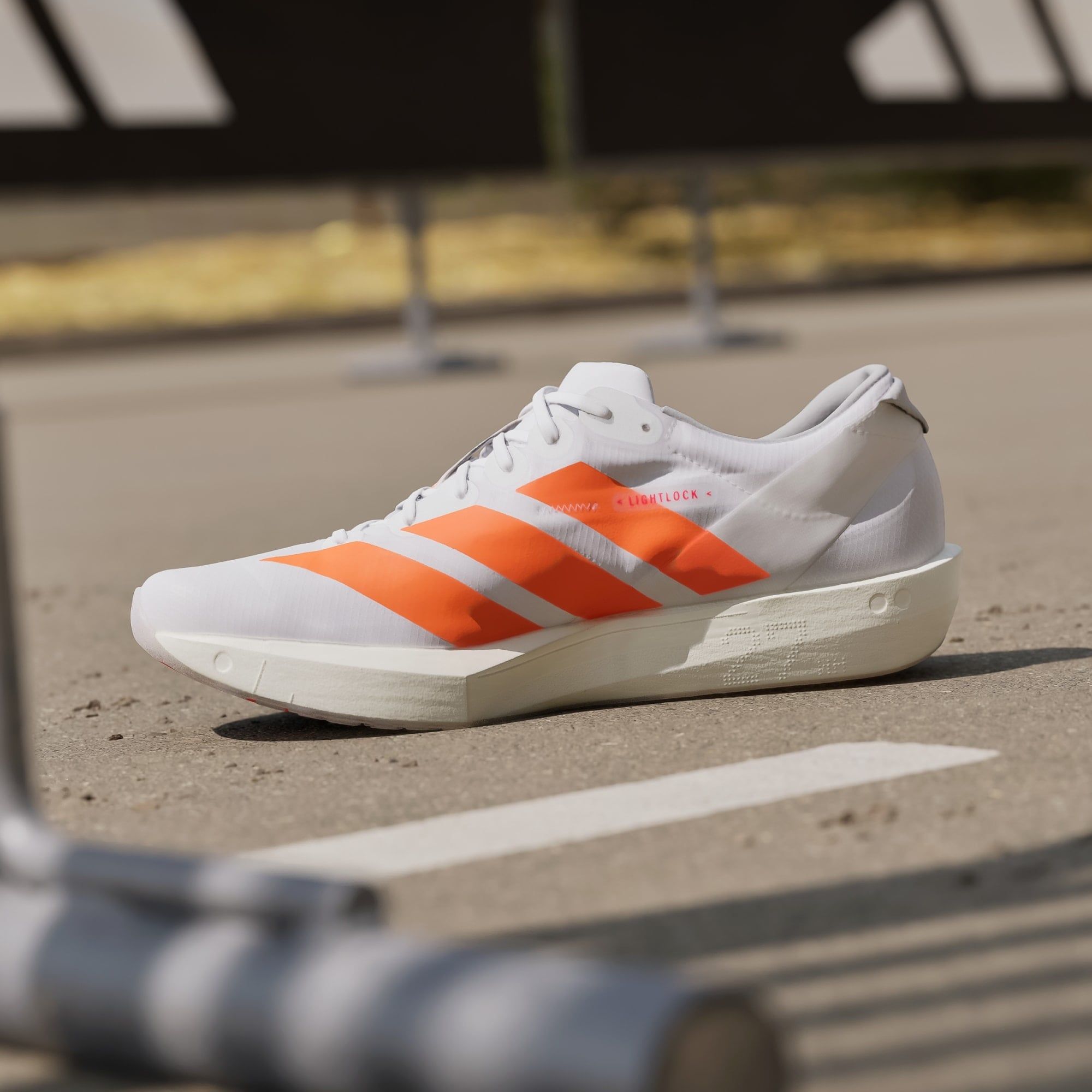  Giày chạy bộ adidas Adizero Adios 9 Nam - JQ0777 