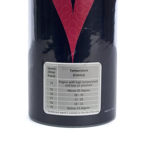  Quả cầu lông Li-Ning 76/77 Phiên Bản Mới P-AYQV023-76 