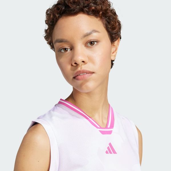  Áo Tank Top adidas Tiro 3 sọc Nữ - JG4113 