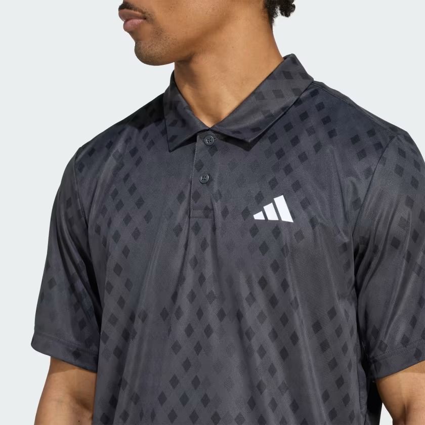  Áo Polo tennis/pickleball adidas Club Climacool Nam - JM1205 