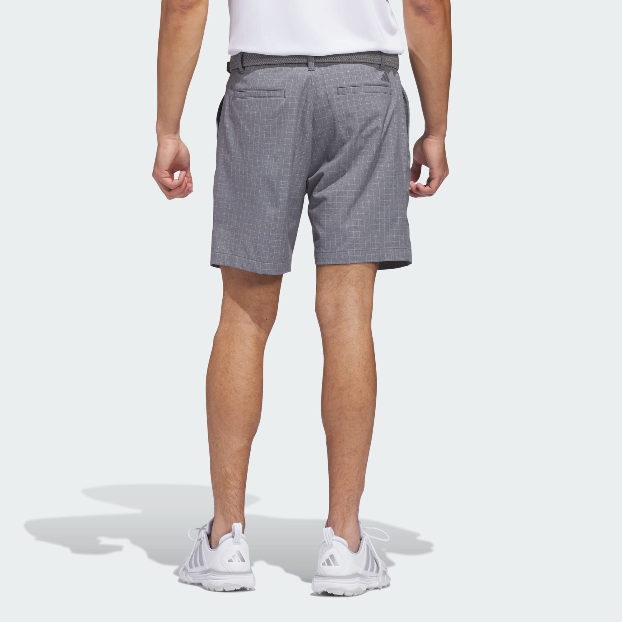  Quần short golf adidas Ultimate 365 7in Set Nam - JY5333 
