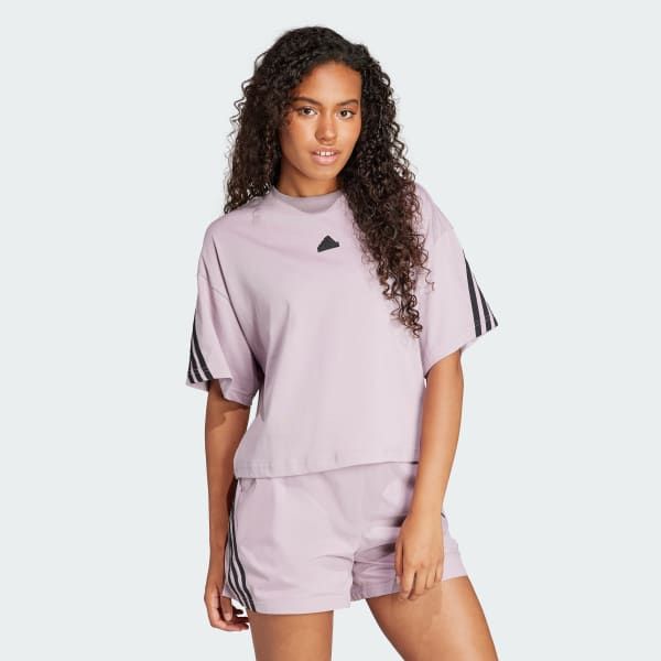  Áo T-shirt W FI 3S TEE adidas Nữ IS3613 
