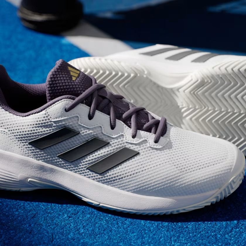  Giày tennis/pickleball adidas Gamecourt 2.0 Nam - JS1949 