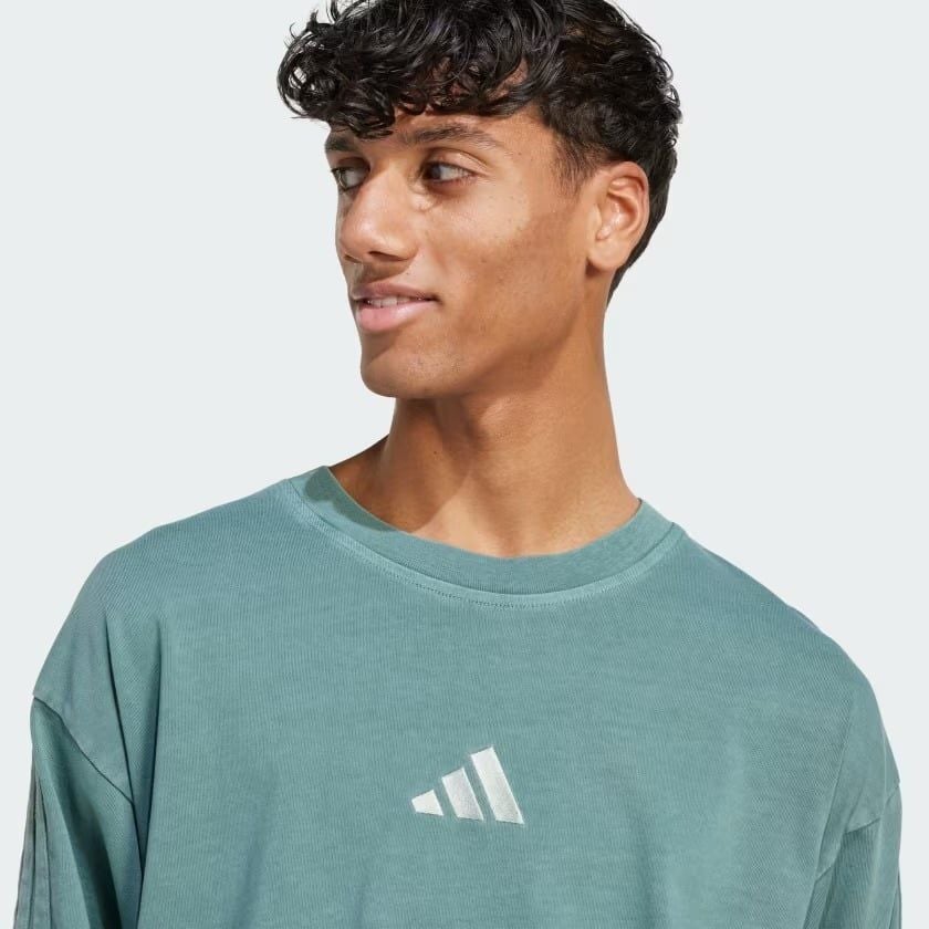  Áo T-shirt adidas ALL SZN Nam - JN0610 