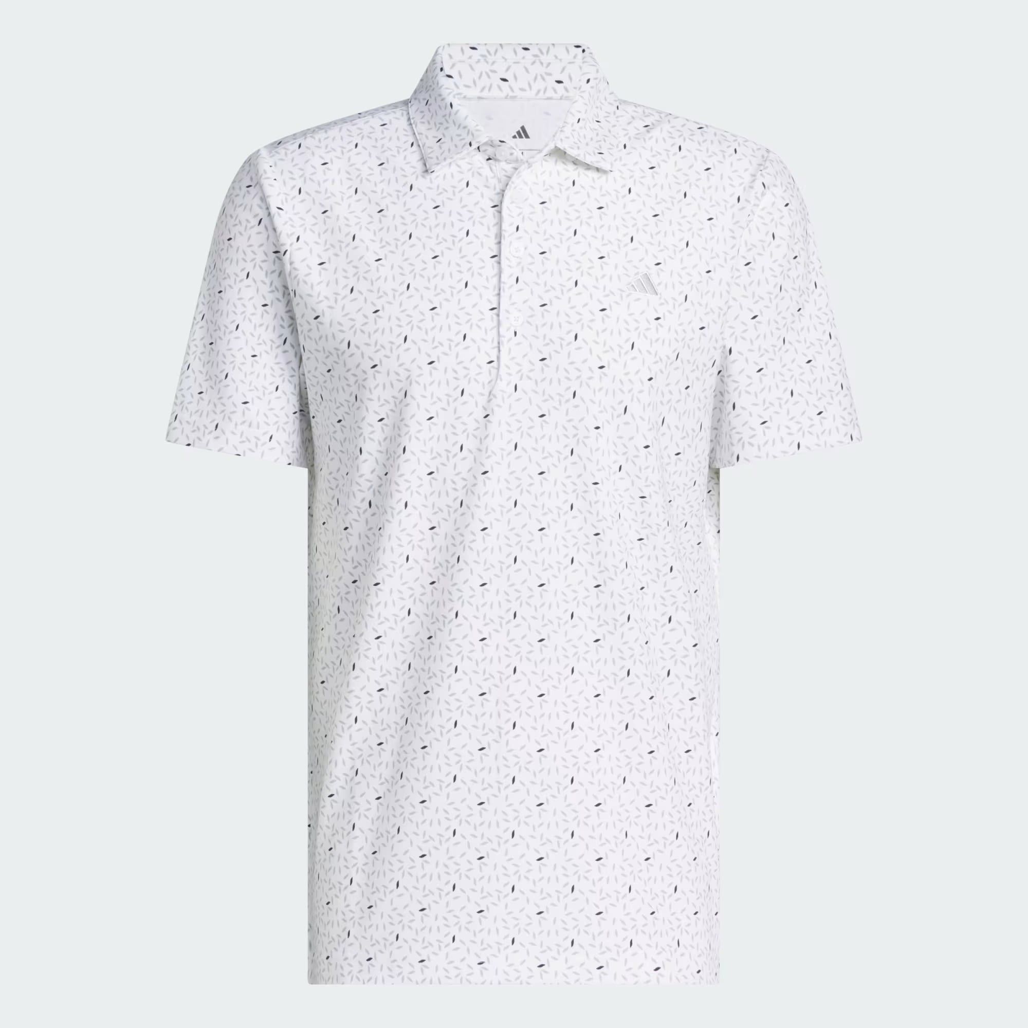  Áo Polo golf adidas Ultimate365+ Soft Nam - KE8343 