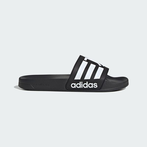  Dép quai ngang adidas Adilette Shower Juventus Unisex - JS4862 