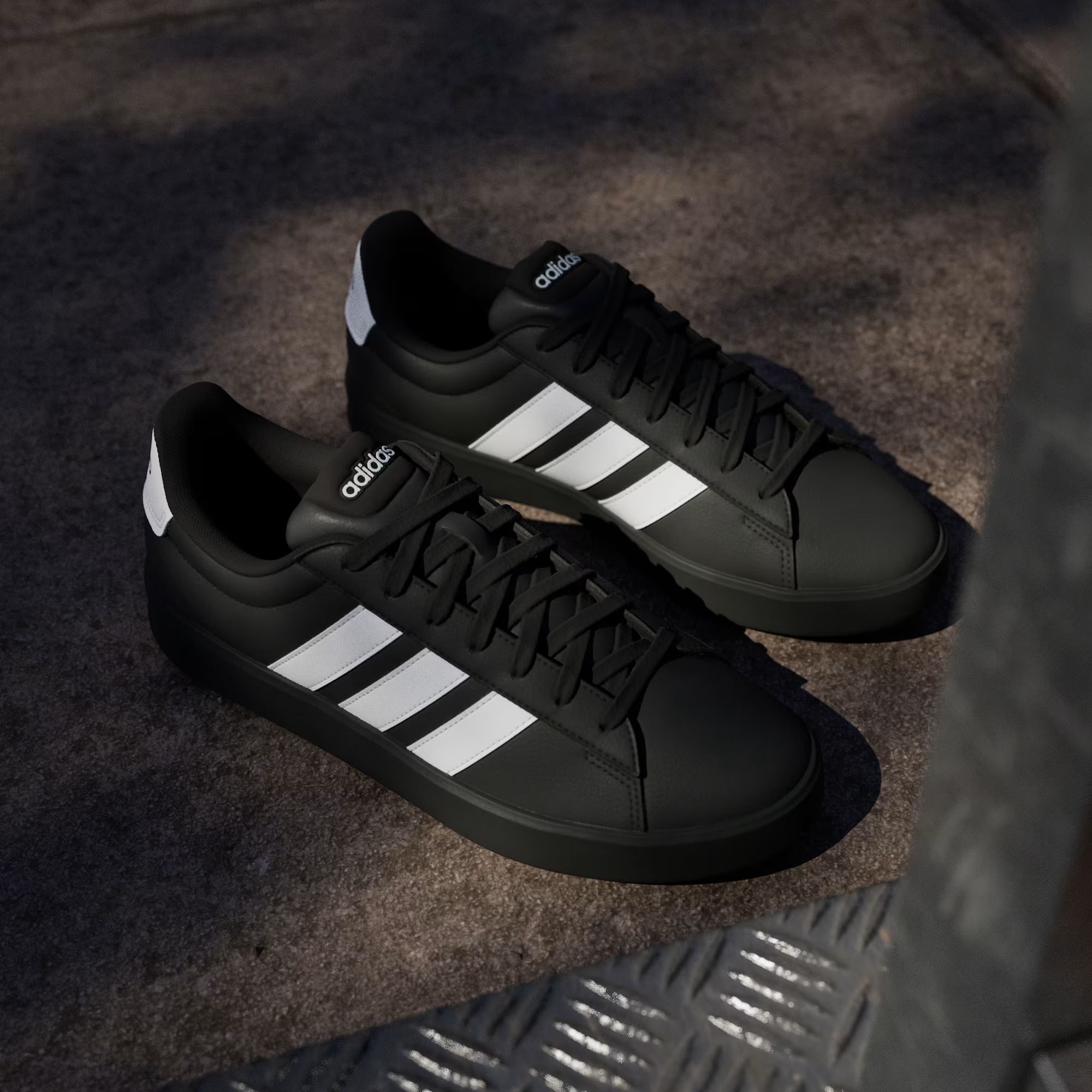  Giày thời trang adidas Grand Court 3.0 Nam - IH1476 