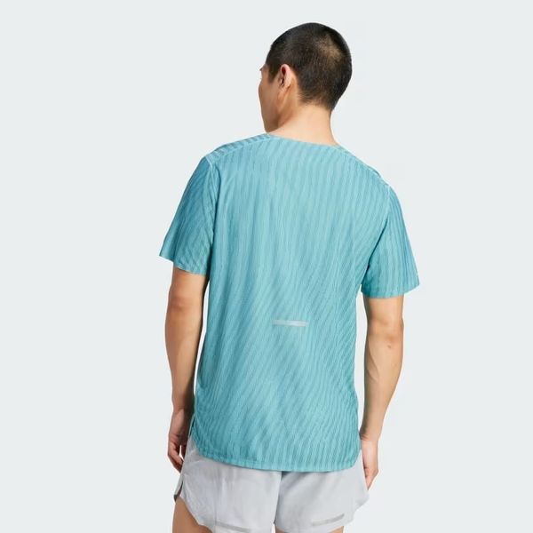  Áo T-shirt chạy bộ adidas Adi365 CLIMACOOL+ Nam - JP3851 