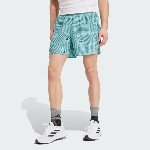  Quần short chạy bộ adidas Adi365 Essentials Brand Love Nam - JM5730 