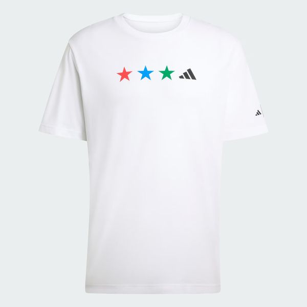  Áo T-shirt adidas FIFA World Cup 26 Map Nam - KB2530 