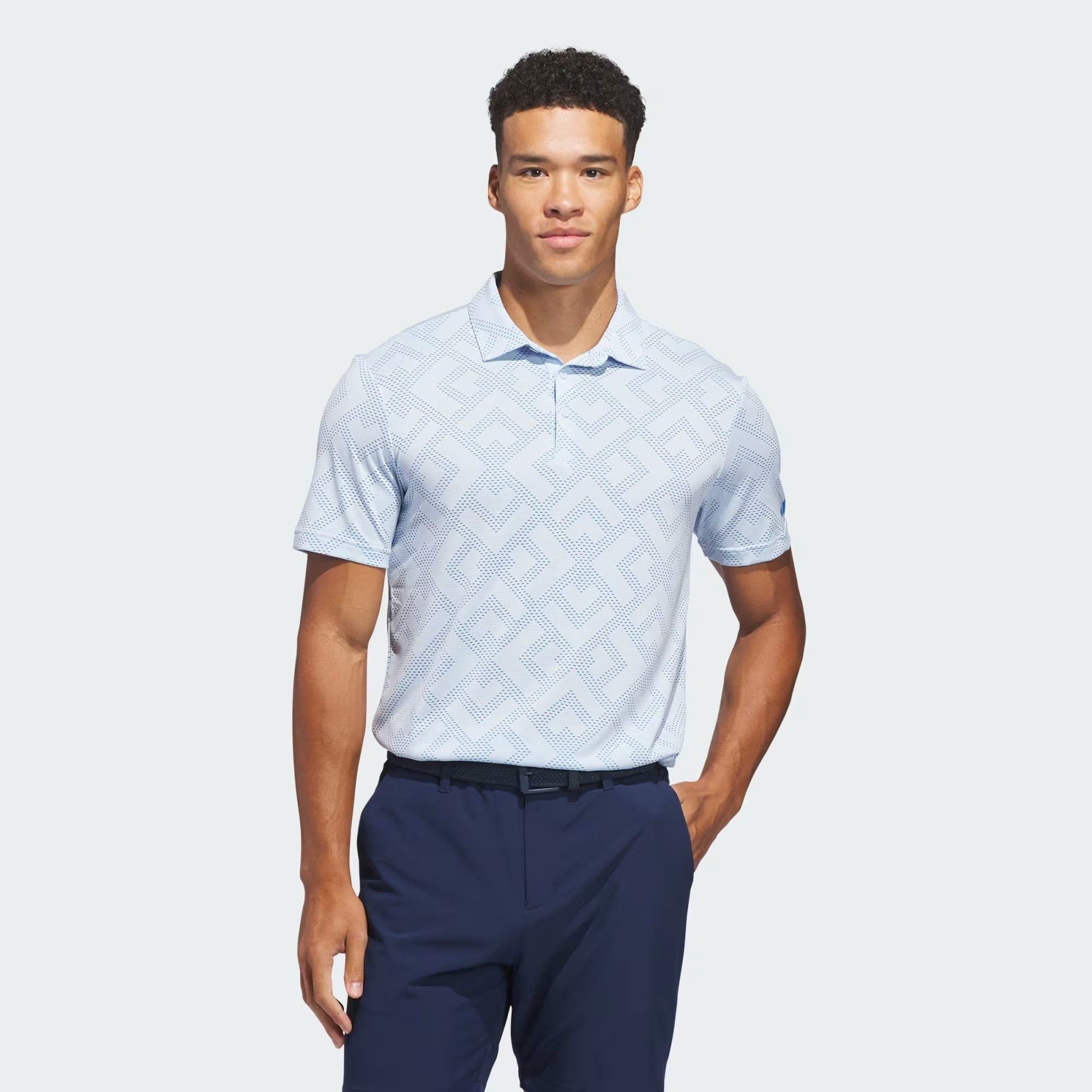  Áo Polo golf adidas Ultimate365 Nam - KB1394 