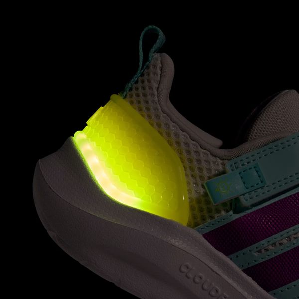  Giày thời trang trẻ em adidas Lightorama Unisex - HQ9255 