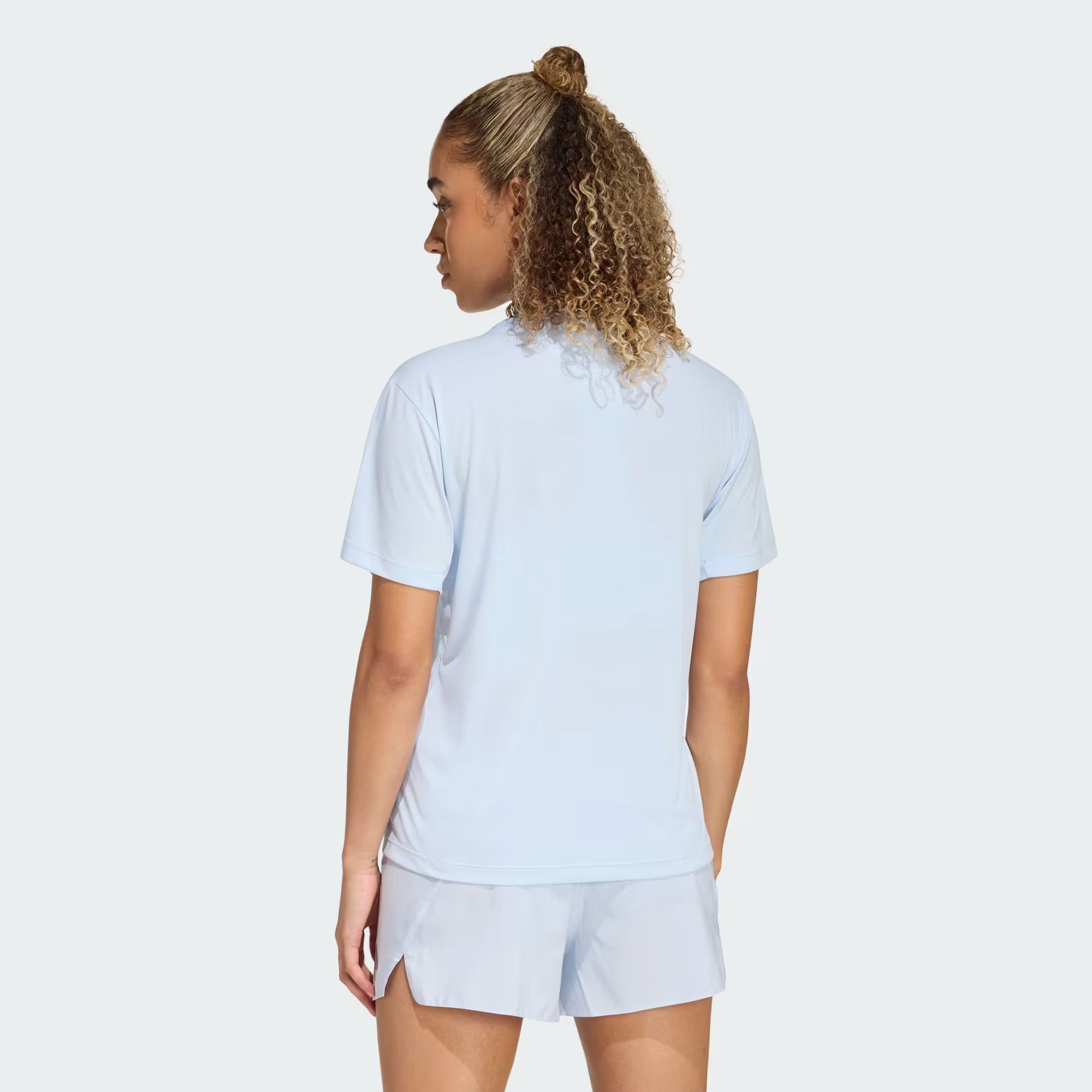  Áo T-shirt chạy bộ adidas adi365 Brand Love Nữ - KA0278 