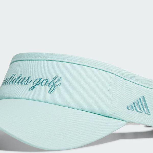  Mũ nửa đầu golf adidas Ribbon Nữ - JX7038 