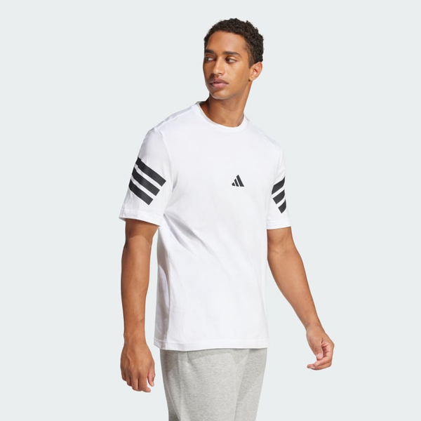  Áo T-shirt adidas Future Icons 3 sọc Nam - JD4880 