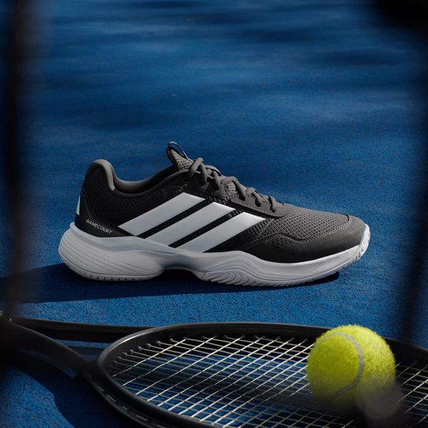  Giày tennis/pickleball adidas GameCourt 3 All Court Nam - KI3598 