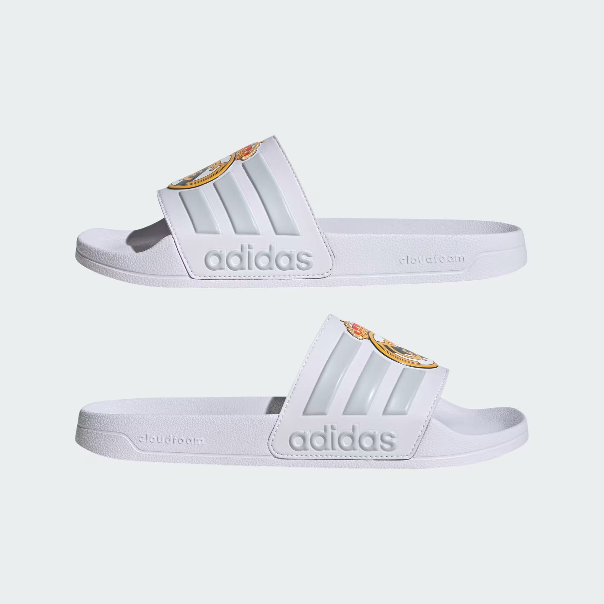  Dép quai ngang adidas Adilette Real Madrid Unisex - JS4863 