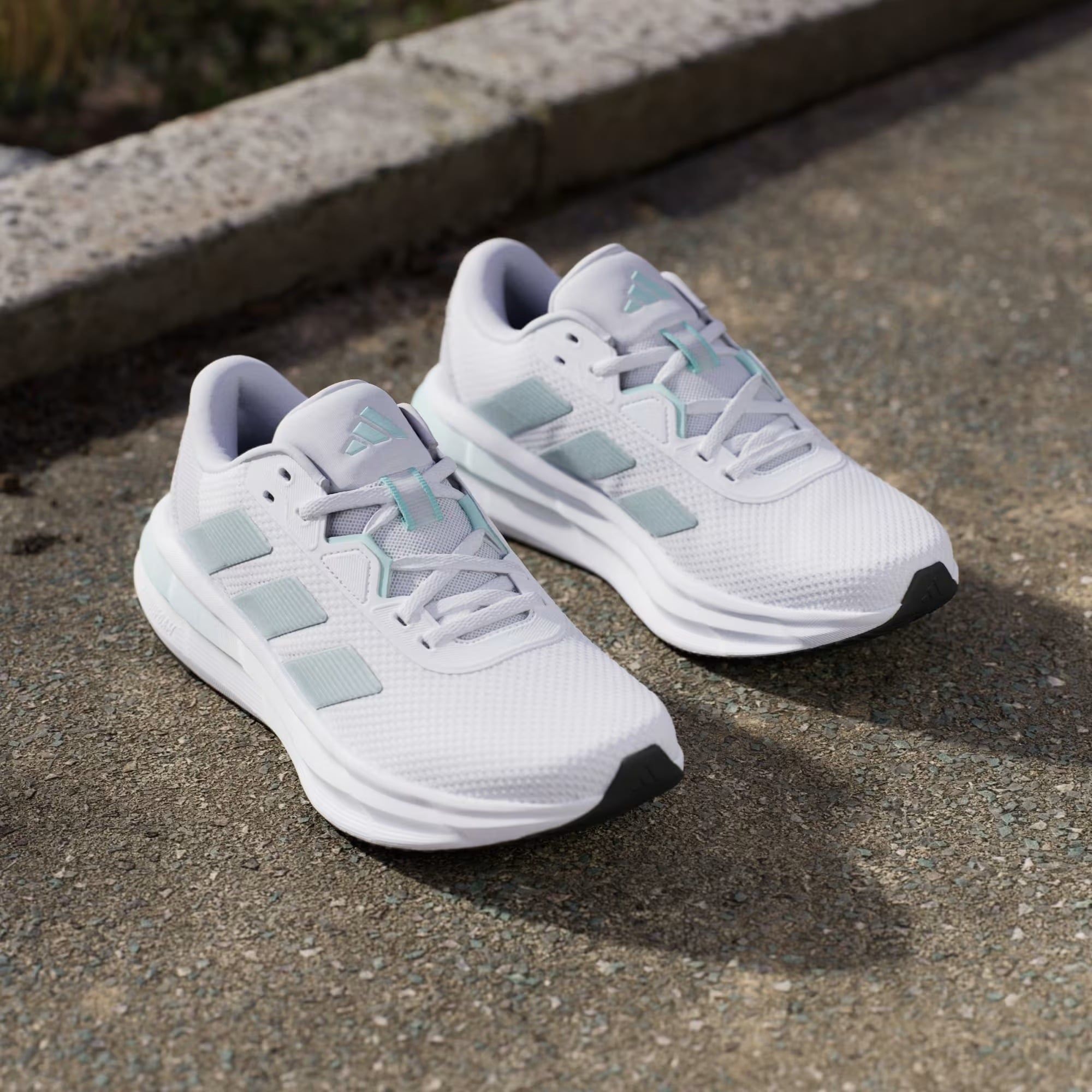  Giày chạy bộ adidas Galaxy 7 Nữ - JP6601 