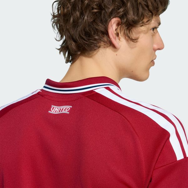  Áo jersey adidas Sân nhà Manchester United 26/27 Nam - KA6871 