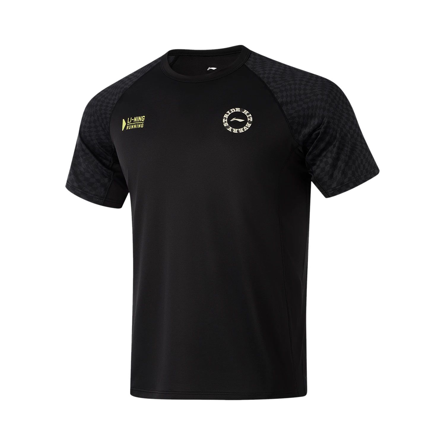  Áo T-shirt Li-Ning Nam ATSU055-1V 