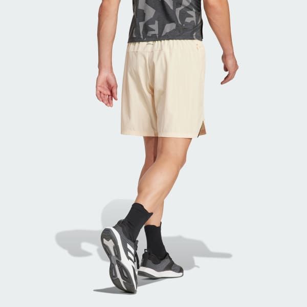  Quần short tập luyện adidas Designed for Training Workout Nam - IS3834 