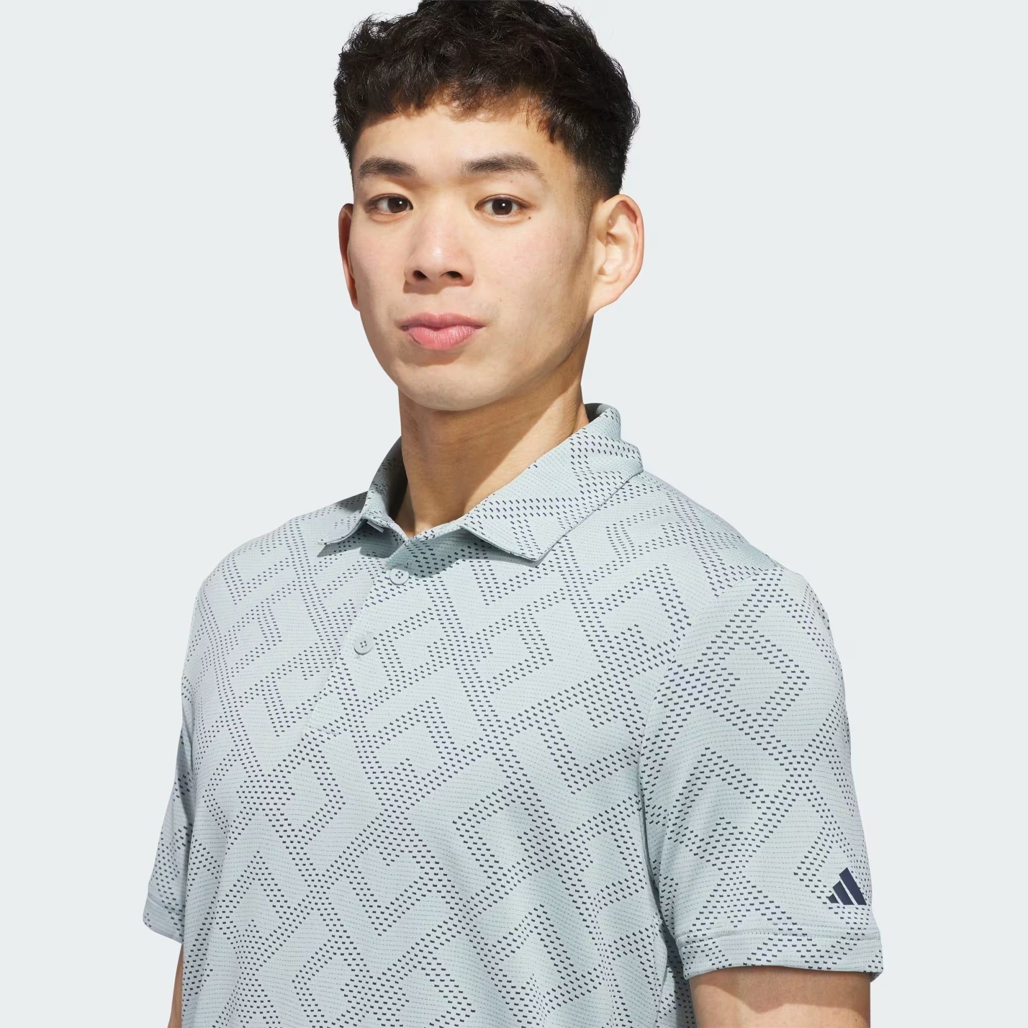  Áo Polo golf adidas Ultimate365 Nam - KB1393 