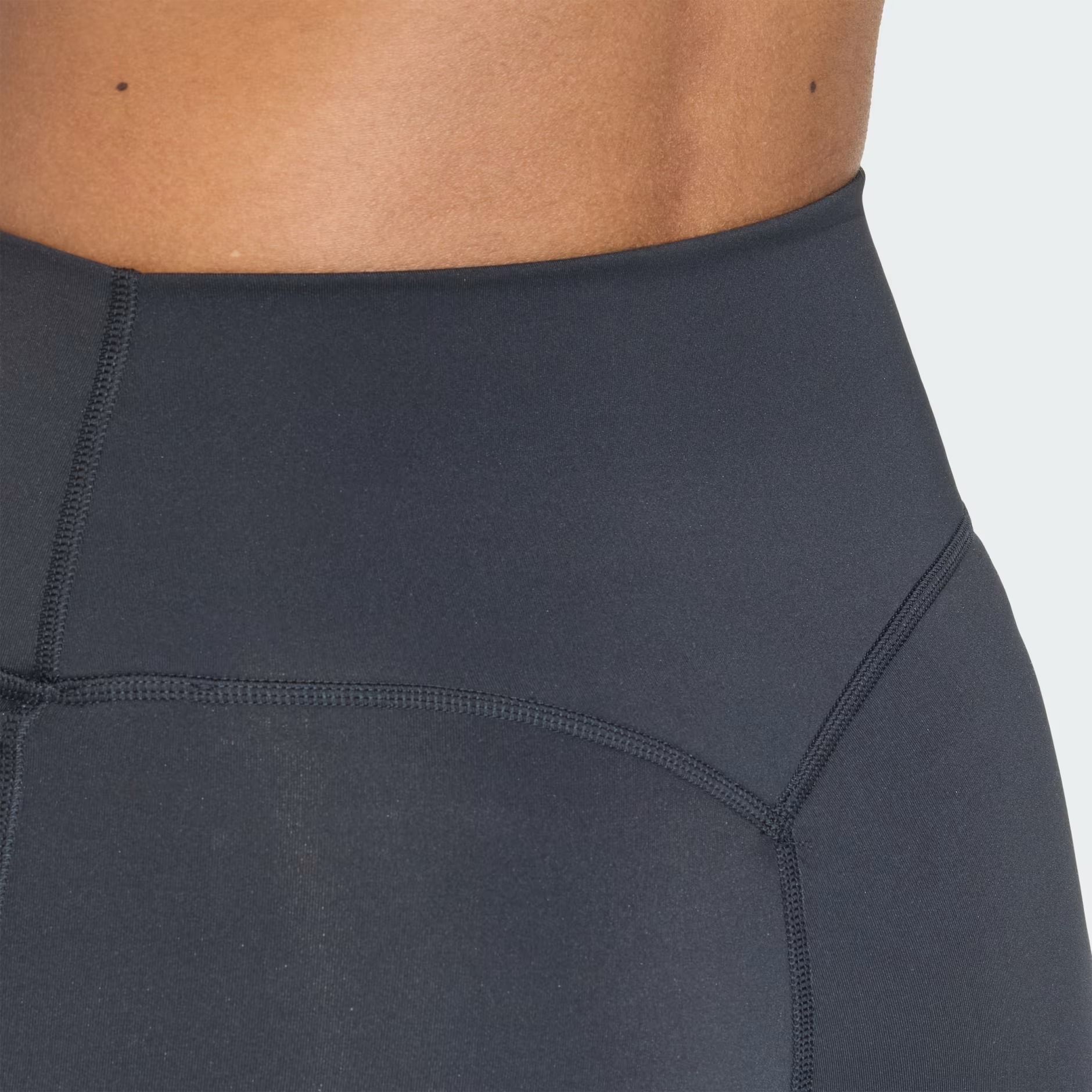  Quần legging tập luyện adidas Optime 7/8 Nữ - JV7924 