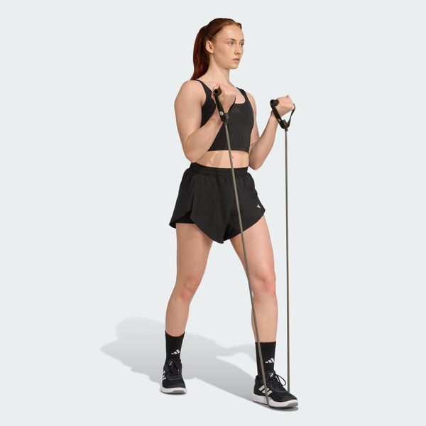  Áo bra tank tập luyện adidas Optime Light Support Nữ - JZ6030 