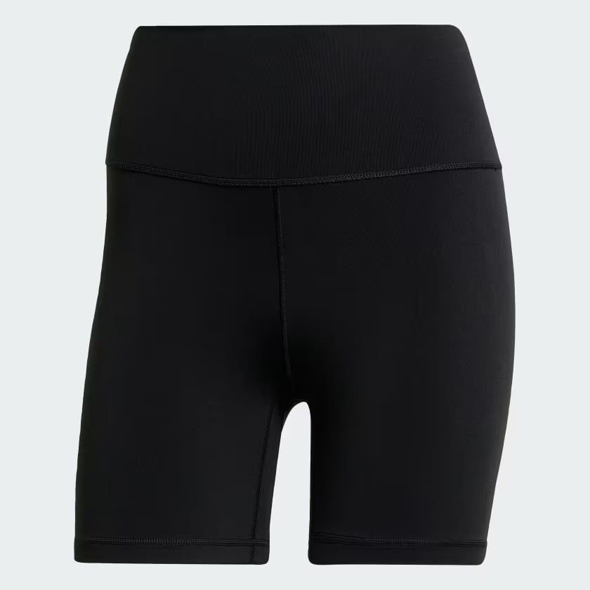 Quần short legging tập luyện adidas All Me 5In Nữ - JW7595 