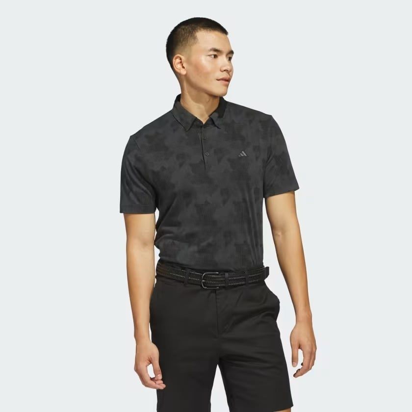  Áo Polo golf adidas Go-To Nam - JM5596 