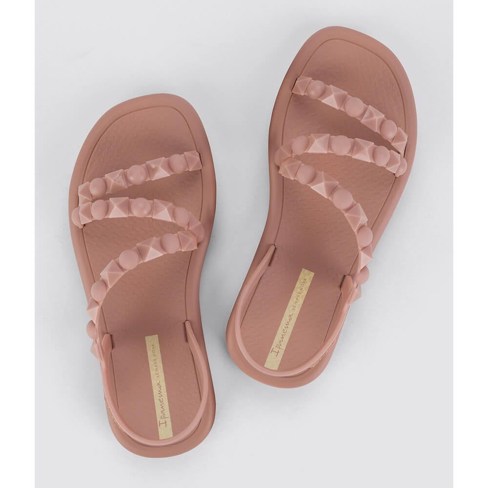  Dép sandal Nữ IPANEMA MEU SOL FLATFORM AD 27148-AV842 