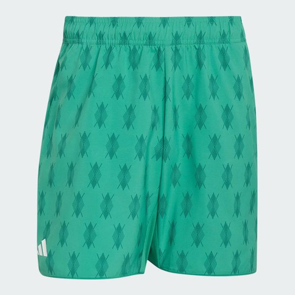  Quần short tennis/pickleball adidas Club Climacool Nam - KD1753 