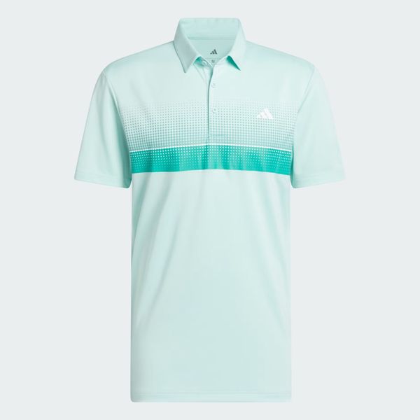  Áo Polo golf adidas Performance Allover Nam - JL5247 