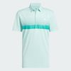  Áo Polo golf adidas Performance Allover Nam - JL5247 
