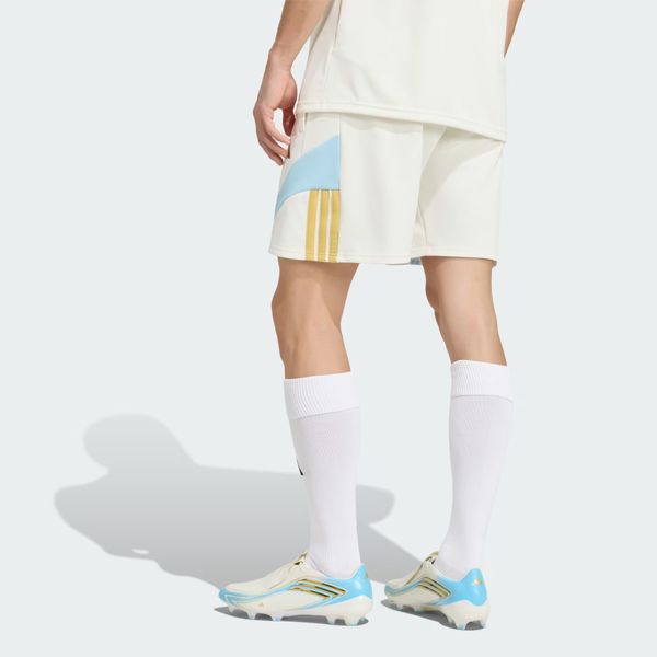  Quần short bóng đá adidas Messi House of Tiro Nam - KH0355 