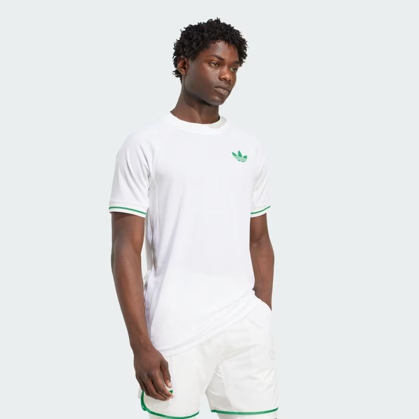  Áo T-shirt tennis/pickleball adidas FreeLift Pro Climacool+ Nam - JM1161 